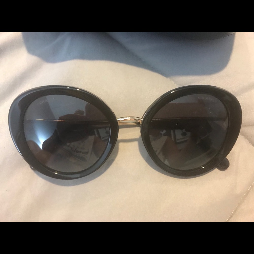 Chanel sunglasses